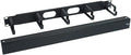 ICC 1U Ring Cable Manager Panel by ICC