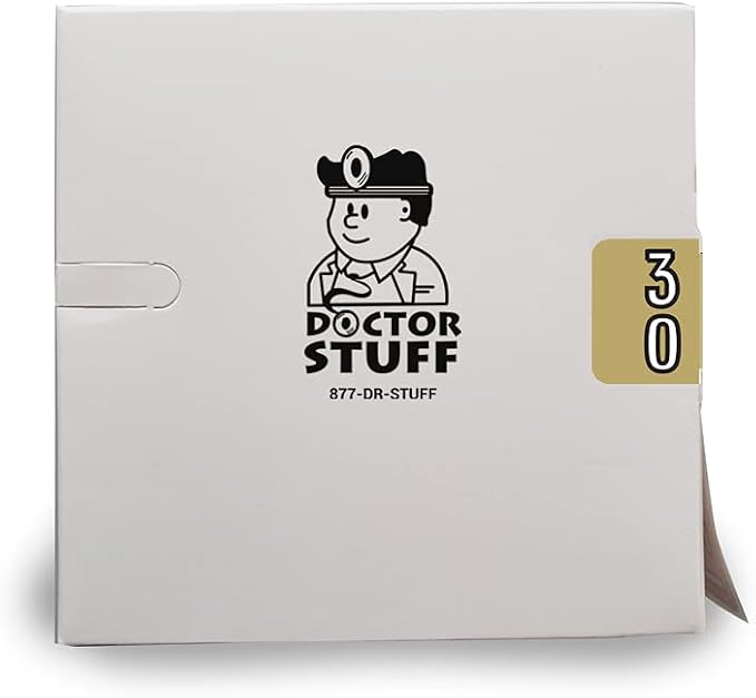 Doctor Stuff - File Folder Labels, Terminal Digit Filing, Consecutive Double - Image 4