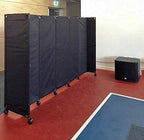Versare MP6 Portable Folding Wall Partition | Economical 3 Panel Design | - Image 7