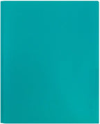 JAM PAPER Plastic Color Pop Folders - Image 4