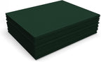 LUXPaper 8.5" x 11" Cardstock | Letter Size | Green Linen | 100lb. Cover | 250 - Image 4