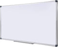 72 x 48 Inch Magnetic Dry Erase Whiteboard by DexBoard