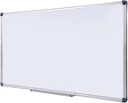 60"x 36" Large Magnetic Whiteboard by DexBoard
