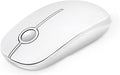 VssoPlor Wireless Mouse, 2.4G Slim Portable Computer Laptop Mouse by VssoPlorWirelesskeyboardMouse