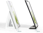 ECKEK ABS Plastic Sign Holder，Menu Displays L Shape Sign Stand - Image 3