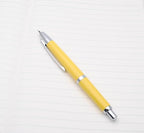 JINHAO 20 Press Fountain Pen, Retractable Capless Resin Pen - Image 9