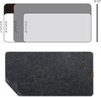 Bright Stone Felt Desk Mat, Non-Slip Mouse Pad, 31.5"x15.7" Office Supplies - Image 7