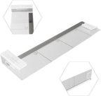 Acrylic Monitor Memo Board for Sticky Notes, Transparent Message Holder - Image 6