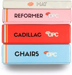 OnlinePilatesClasses Mat Pilates Workout Planner - Image 9