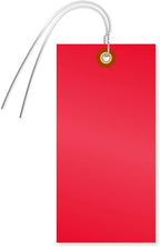 SmartSign Blank Tyvek Shipping Tags by SmartSign
