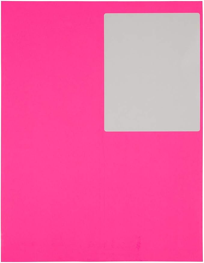 JAM PAPER Shipping Address Labels - Image 5