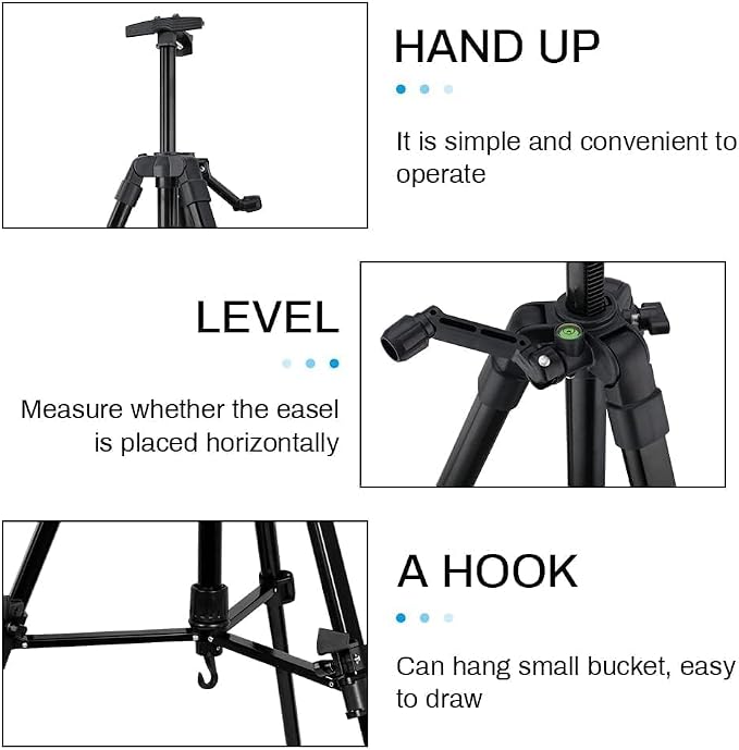 RRFTOK Art Easel Stand for Painting and Sign - Image 6
