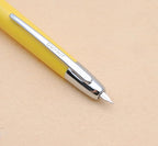 JINHAO 20 Press Fountain Pen, Retractable Capless Resin Pen - Image 2