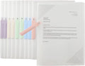 INDKOPVA Plastic Report Covers by INDKOPVA