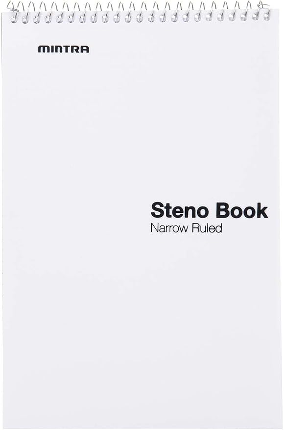 Mintra Office Steno Book - Image 5