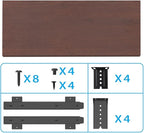 FRMSAET Furniture Accessories Office Product Suits Hardware 20/24/30 inches - Image 4