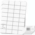 OfficeGear Shelf Edge Barcode Price Ticket Labels 32-up 37x52mm Custom by OfficeGear