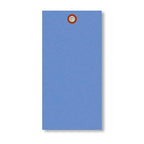 SmartSign Blue Blank Tyvek Shipping Tags - Image 5