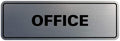 Signs ByLITA Standard Office Sign by SignsByLITA