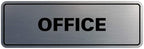 Signs ByLITA Standard Office Sign by SignsByLITA