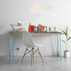 Fox Claw Desktop Bookshelf Expandable Desktop Organizer Counter Bookcase Desk - Image 9