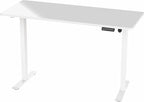 VIVO Electric Dry Erase 60 x 24 in Standing Desk, Memory Height Adjustment - Image 9