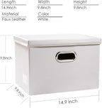 PRANDOM Collapsible Storage Bins - Image 4