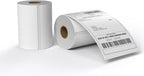 MFLABEL 4x6 Direct Thermal Shipping Labels by MFLABEL