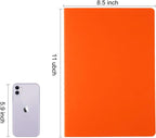 XYark Large Colorful Blank Notebook Journals Bulk - Image 5