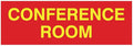 Signs ByLITA Basic Conference Room Sign by SignsByLITA