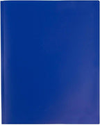 JAM PAPER Plastic 2 Pocket POP Folders - Image 4