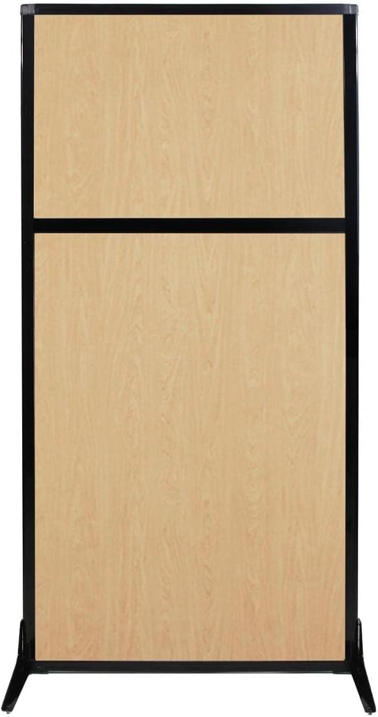 Versare Workstation Partition | Portable Wall Divider | Modern Office Cubicle | by VERSARE