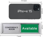 Conference Room In Use/Available Sign - Image 2