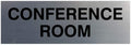Signs ByLITA Basic Conference Room Sign by SignsByLITA