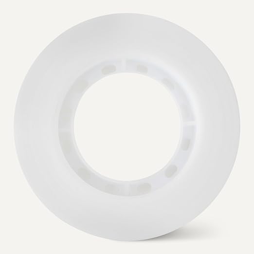 Amazon Basics Matte Finish Tape, Invisible Tape, 3/4" x 1000", Transparent - Image 4