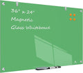 TSJ OFFICE Glass Dry-Erase Board by TSJOFFICE