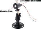 Laser Positioning Bracket Laser Module Fixing Bracket Laser Module Mount Bracket - Image 3