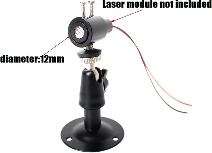 Laser Module Fixing Bracket - Image 4