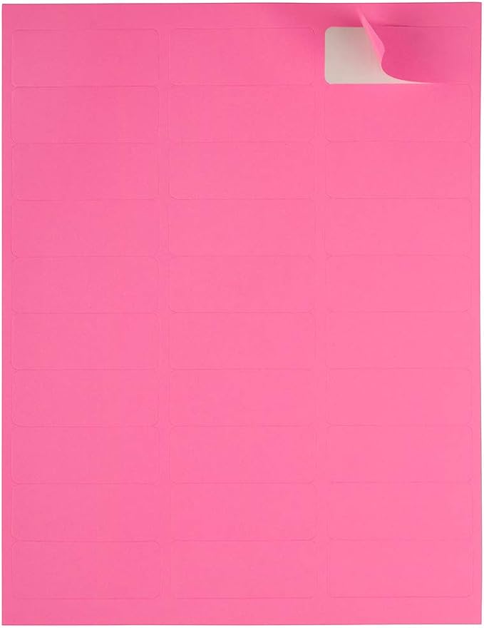 JAM PAPER Return Address Labels - Image 3