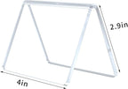 AITEE Mini Tabletop Chalkboard Signs - Image 2