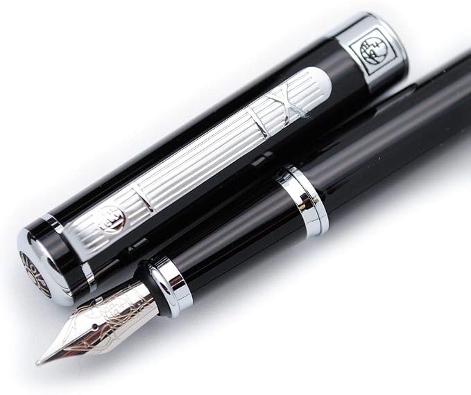Picasso 902 Gentleman Collection Fountain Pen Original Box by czxwyst