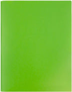 JAM PAPER Plastic Color Pop Folders - Image 4