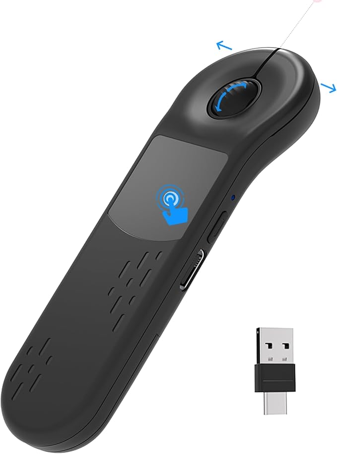 Air Mouse for PC/iOS/Android by ZTYTO