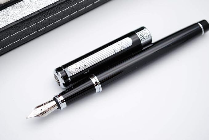 Picasso 902 Gentleman Collection Fountain Pen Original Box - Image 2