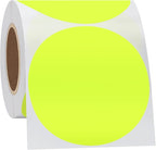 Hybsk Round Color Coding Circle Dots Labels Warehouse Inventory Organizer - Image 4