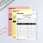 Custom Carbonless Sales Invoice Form Books - Image 5