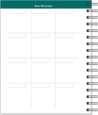 FranklinCovey - Undated Planner | Weekly - Wire-Bound Planner - Image 6