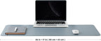 Cork Desk Mat - Dual-Sided Desk Pad - Image 2
