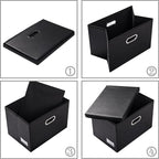PRANDOM Large Stackable Storage Boxes - Image 6