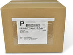 BEUYI Clear 7.5'' x 5.5'' Packing List Envelopes, Adhesive Shipping Label - Image 4